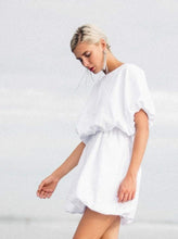 Load image into Gallery viewer, Art of Simplicity Dresses MAGDA T-Shirt Dress
