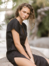 Load image into Gallery viewer, Art of Simplicity Swimwear &amp; Beachwear DIANA Linen Tunic
