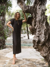 Load image into Gallery viewer, Art of Simplicity Swimwear &amp; Beachwear DIANA Linen Tunic
