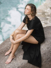 Load image into Gallery viewer, Art of Simplicity Swimwear &amp; Beachwear DIANA Linen Tunic

